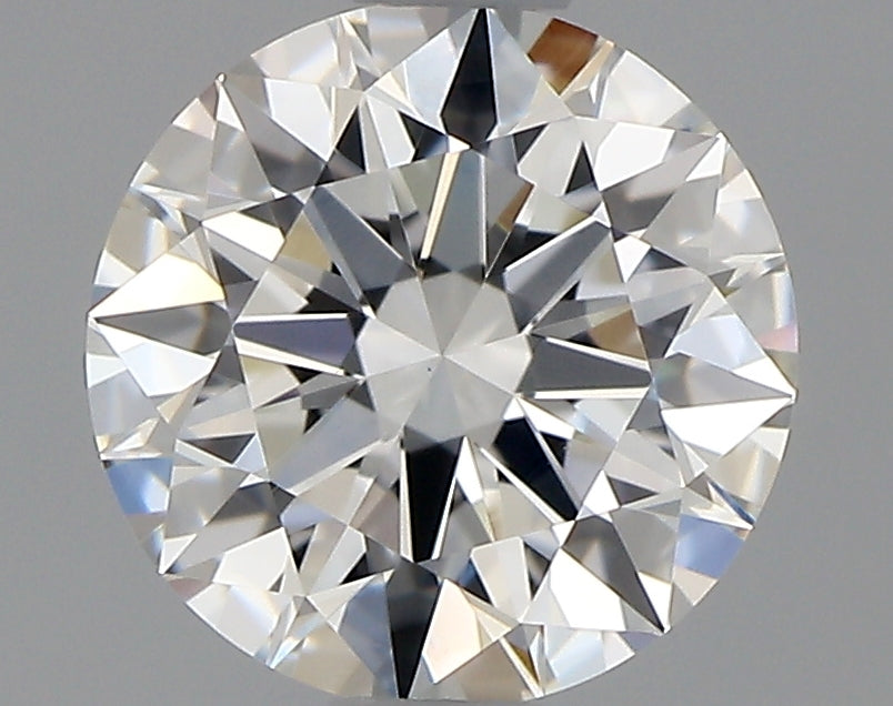 GIA 1.07 Carat Round Brilliant Natural Diamond