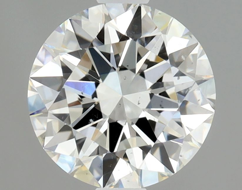 GIA 1.01 Carat Round Brilliant Natural Diamond