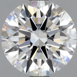 GIA 1.11 Carat Round Brilliant Natural Diamond