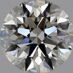 GIA 1.01 Carat Round Brilliant Natural Diamond