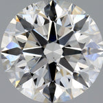 GIA 2.50 Carat Round Brilliant Natural Diamond