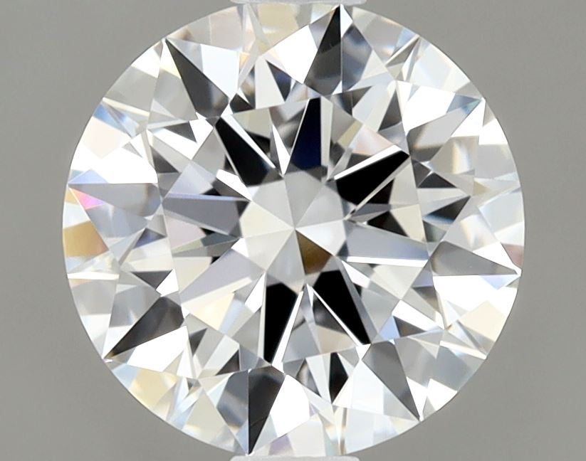 GIA 1.00 Carat Round Brilliant Natural Diamond
