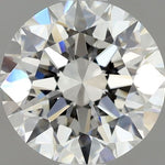 GIA 0.85 Carat Round Brilliant Natural Diamond