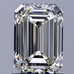 GIA 1.41 Carat Emerald Natural Diamond 鑽石