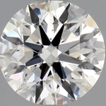 GIA 0.91 Carat Round Brilliant Natural Diamond