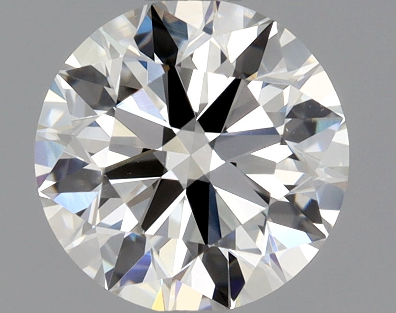 GIA 1.01 Carat Round Brilliant Natural Diamond