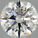 GIA 1.01 Carat Round Brilliant Natural Diamond
