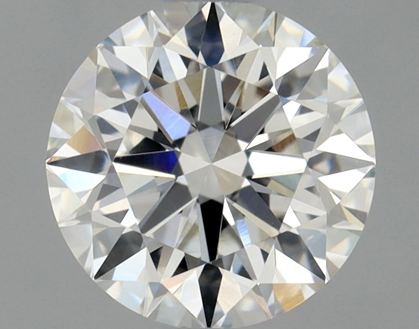 GIA 1.01 Carat Round Brilliant Natural Diamond