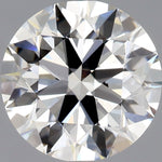 GIA 1.50 Carat Round Brilliant Natural Diamond