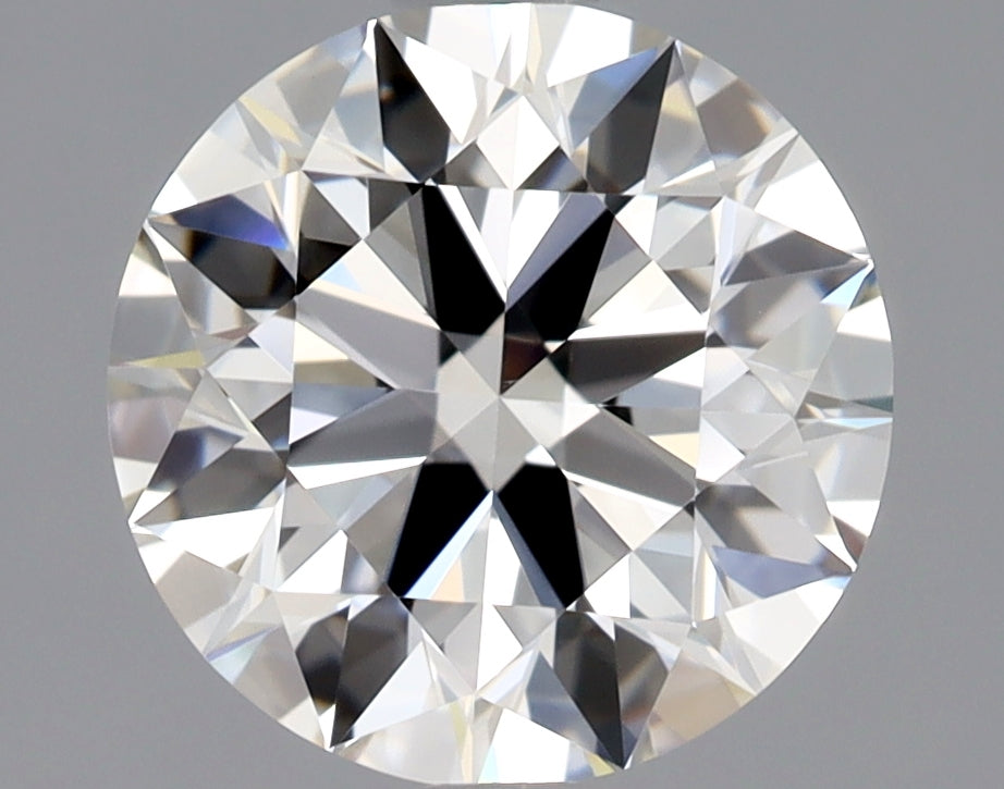 GIA 1.50 Carat Round Brilliant Natural Diamond