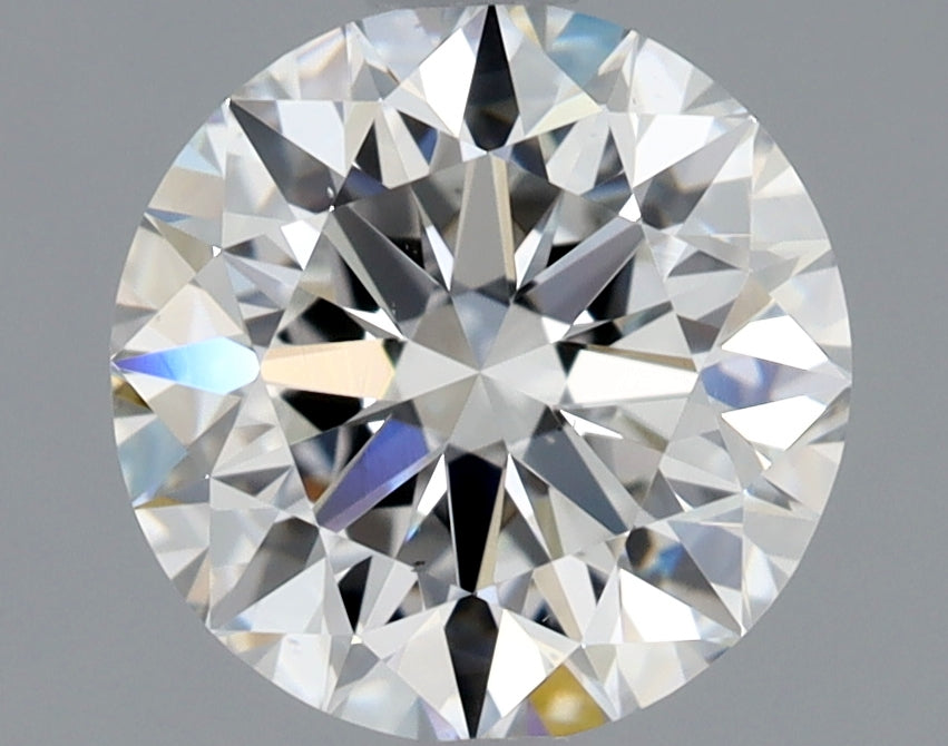 GIA 1.20 Carat Round Brilliant Natural Diamond