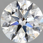 GIA 1.50 Carat Round Brilliant Natural Diamond