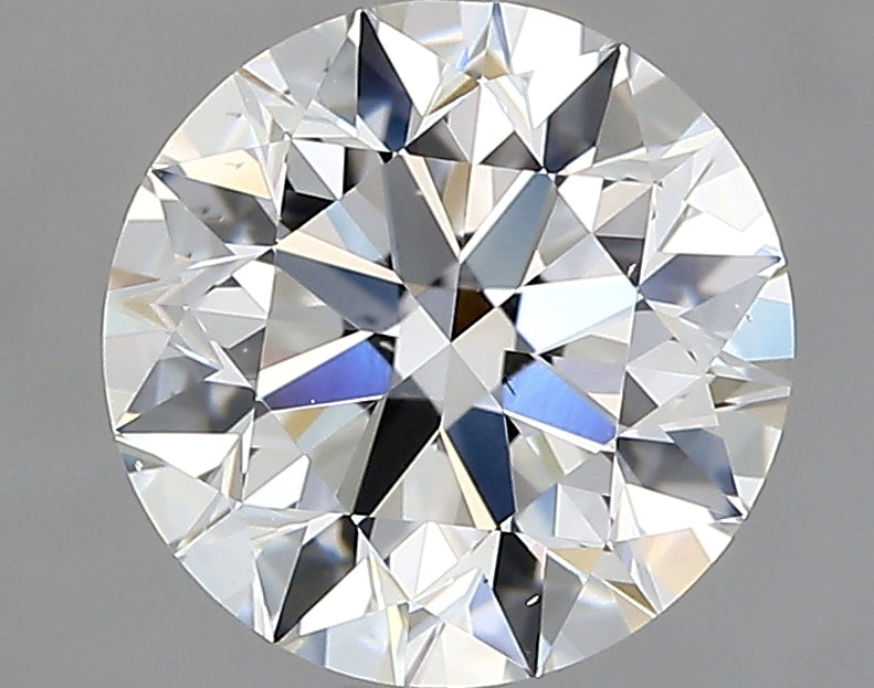 GIA 1.50 Carat Round Brilliant Natural Diamond