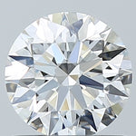 GIA 0.83 Carat Round Brilliant Natural Diamond 鑽石