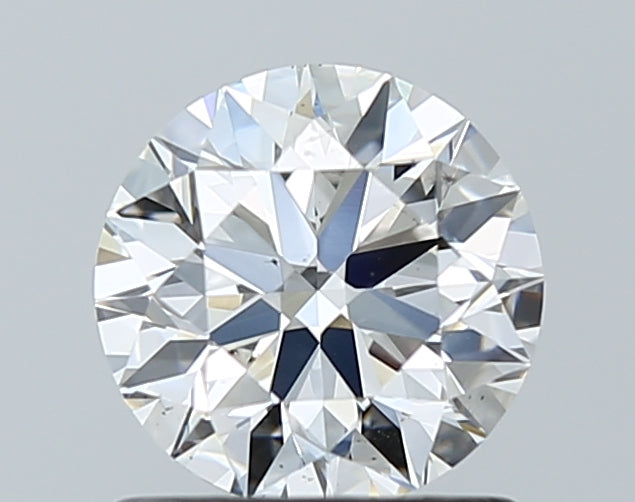 GIA 1.02 Carat Round Brilliant Natural Diamond 鑽石
