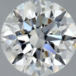 GIA 2.40 Carat Round Brilliant Natural Diamond