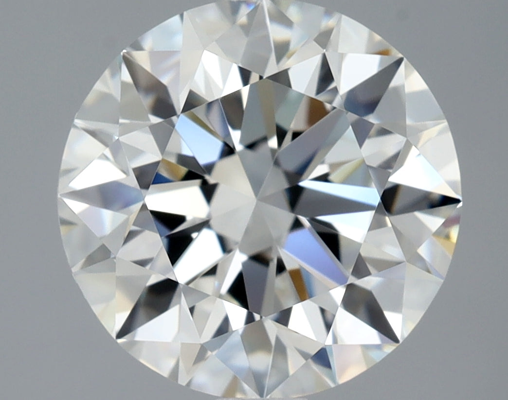 GIA 2.40 Carat Round Brilliant Natural Diamond