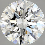 GIA 1.72 Carat Round Brilliant Natural Diamond