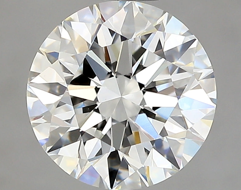 GIA 1.72 Carat Round Brilliant Natural Diamond