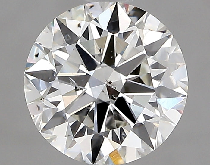 GIA 1.20 Carat Round Brilliant Natural Diamond