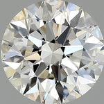 GIA 1.05 Carat Round Brilliant Natural Diamond