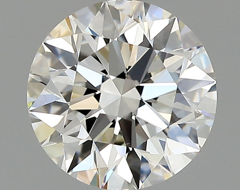 GIA 1.05 Carat Round Brilliant Natural Diamond