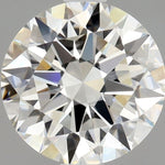 GIA 1.00 Carat Round Brilliant Natural Diamond