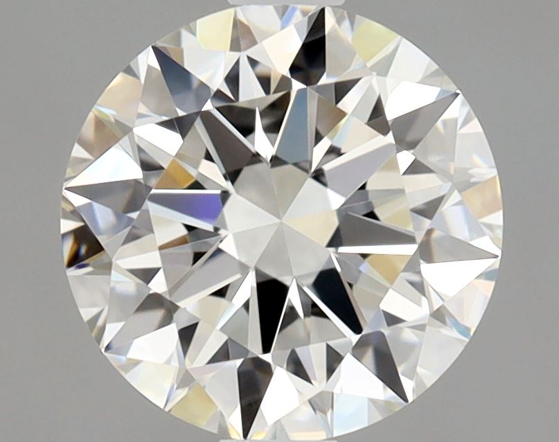 GIA 1.00 Carat Round Brilliant Natural Diamond