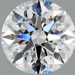 GIA 1.01 Carat Round Brilliant Natural Diamond 鑽石