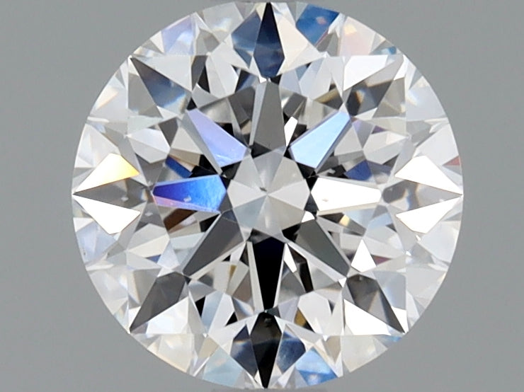 GIA 1.01 Carat Round Brilliant Natural Diamond 鑽石