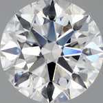 GIA 1.02 Carat Round Brilliant Natural Diamond