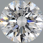 GIA 1.06 Carat Round Brilliant Natural Diamond