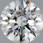 GIA 0.84 Carat Round Brilliant Natural Diamond