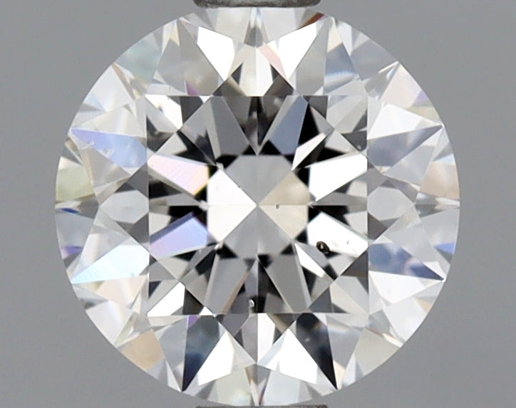 GIA 1.00 Carat Round Brilliant Natural Diamond