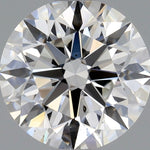 GIA 1.01 Carat Round Brilliant Natural Diamond