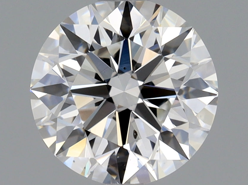 GIA 1.01 Carat Round Brilliant Natural Diamond