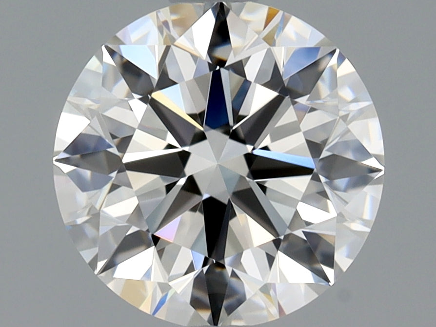 GIA 1.20 Carat Round Brilliant Natural Diamond
