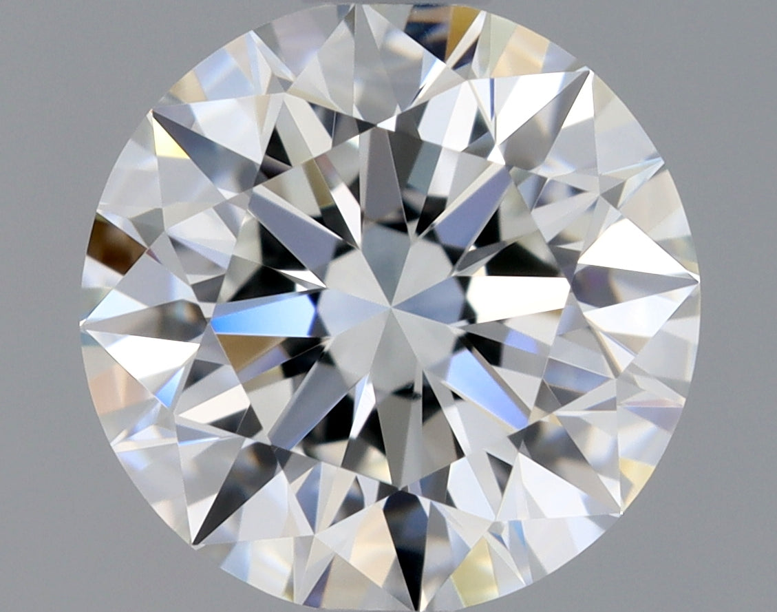 GIA 1.03 Carat Round Brilliant Natural Diamond