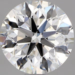 GIA 1.11 Carat Round Brilliant Natural Diamond
