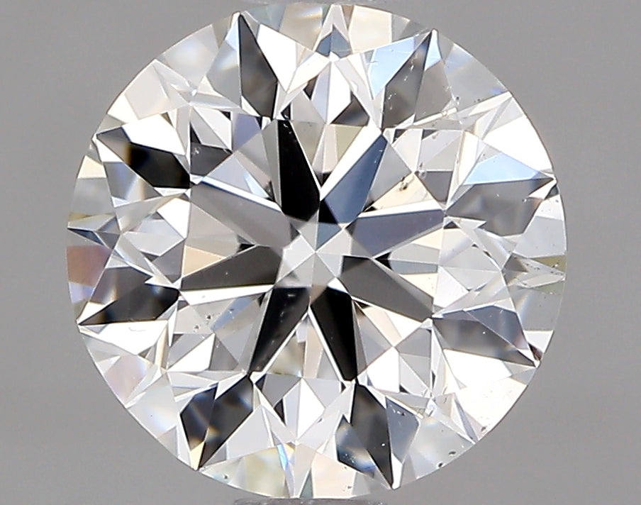 GIA 1.11 Carat Round Brilliant Natural Diamond