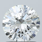 GIA 1.06 Carat Round Brilliant Natural Diamond 鑽石