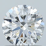 GIA 0.80 Carat Round Brilliant Natural Diamond
