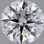 GIA 1.02 Carat Round Brilliant Natural Diamond