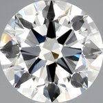 GIA 1.00 Carat Round Brilliant Natural Diamond