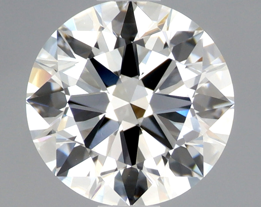 GIA 1.00 Carat Round Brilliant Natural Diamond