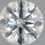 GIA 1.54 Carat Round Brilliant Natural Diamond