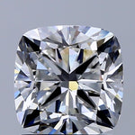 GIA 1.72 Carat Cushion Natural Diamond 鑽石