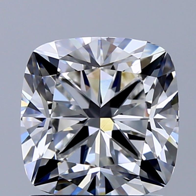 GIA 1.72 Carat Cushion Natural Diamond 鑽石
