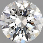 GIA 1.00 Carat Round Brilliant Natural Diamond