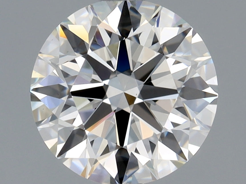 GIA 1.14 Carat Round Brilliant Natural Diamond